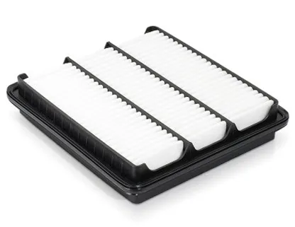 Automotive air filter housing