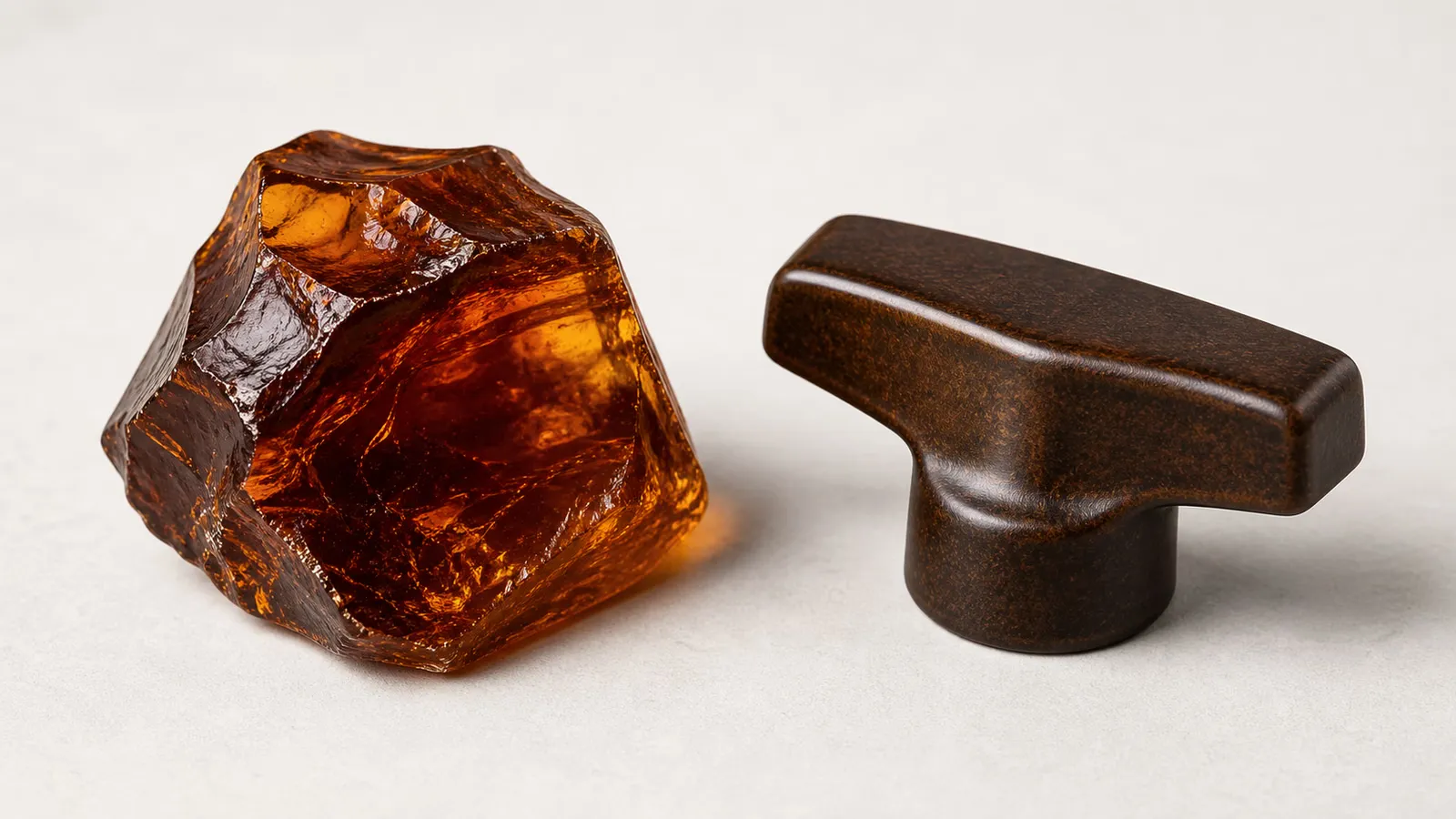 Bakelite and Phenolic Materials in Vertical Injection Molding resource illustration