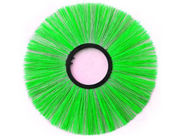Brush Molding