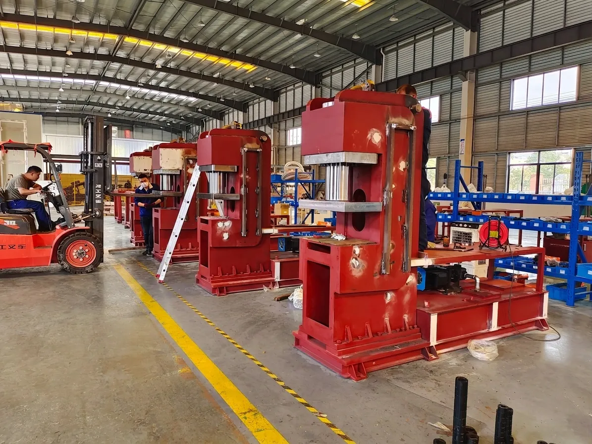 Machine configuration confirmation with tooling plate