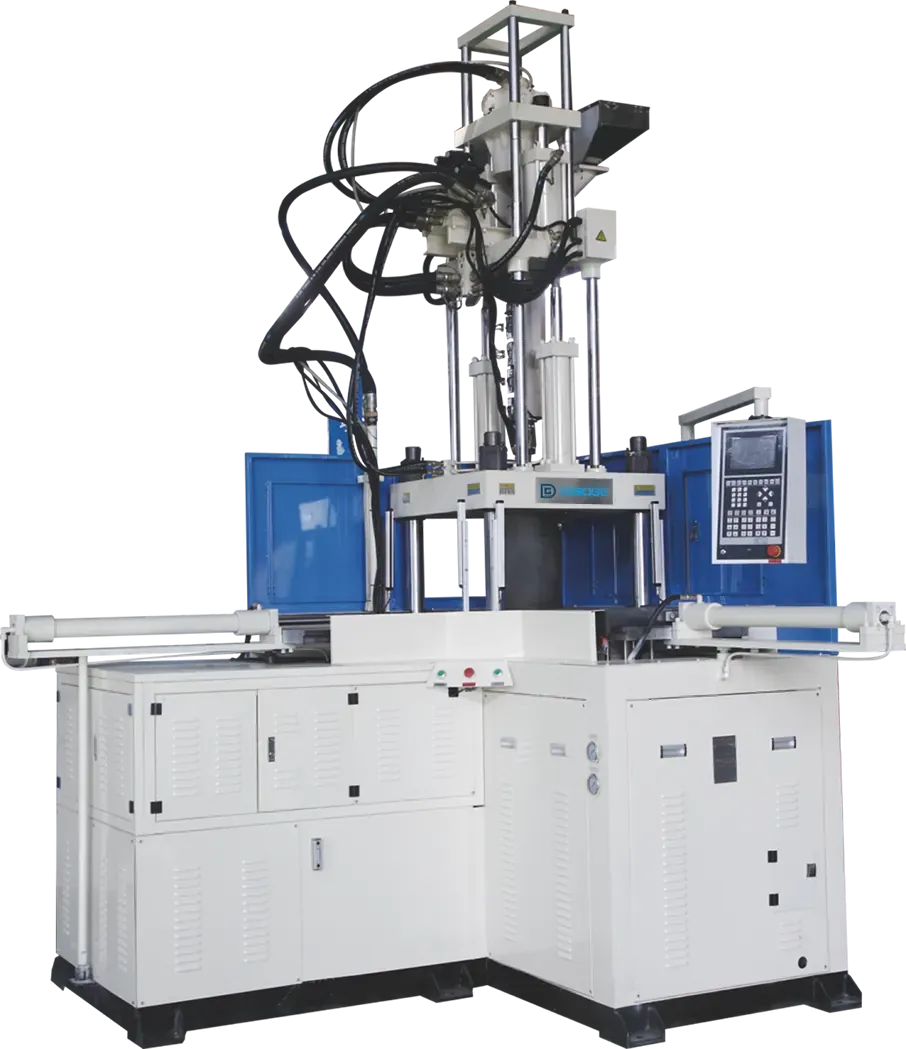 Snow Sweeper Wafer Brush Insert Molding with DA-1200LS case study illustration