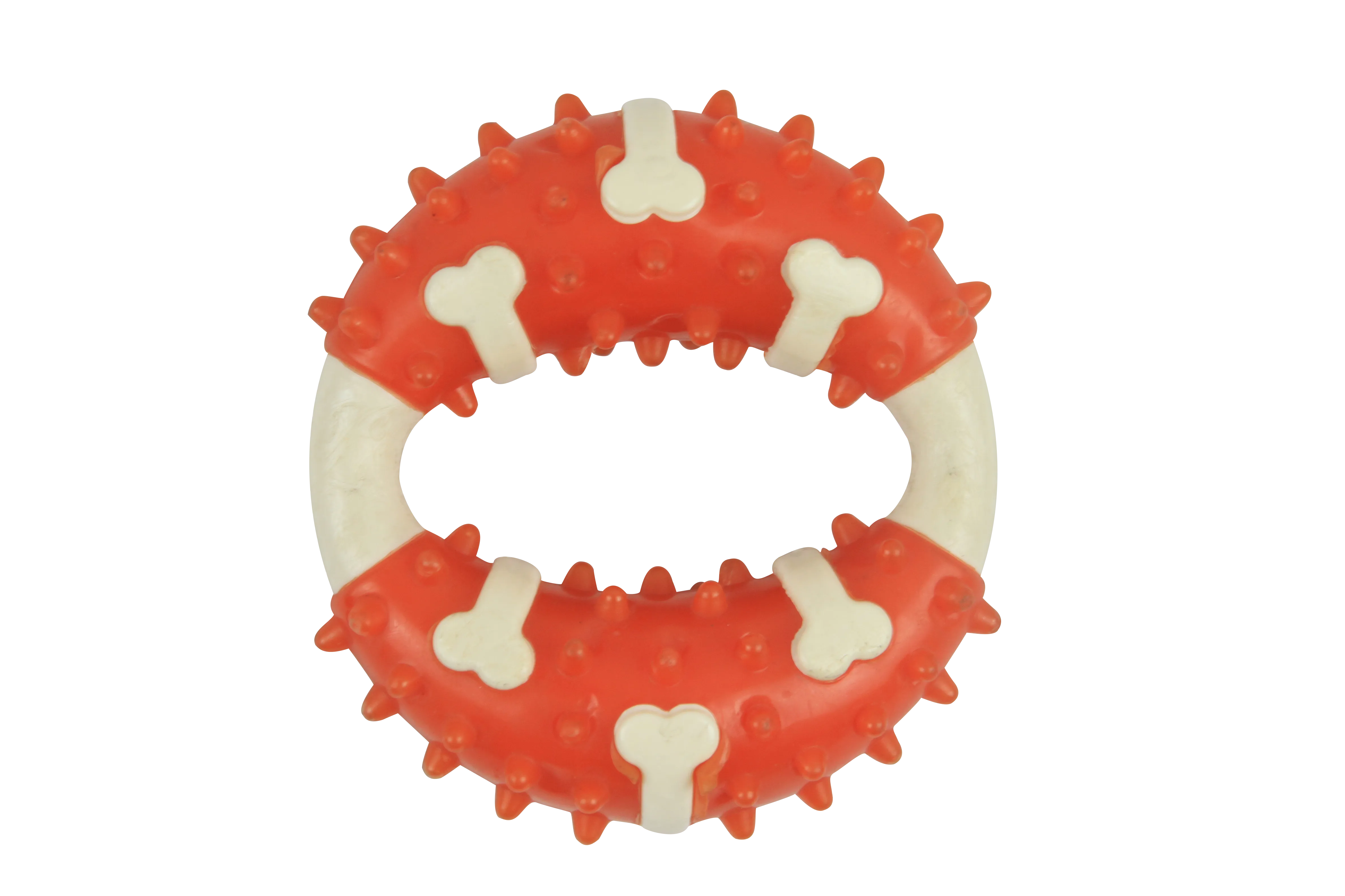 LSR silicone molded component