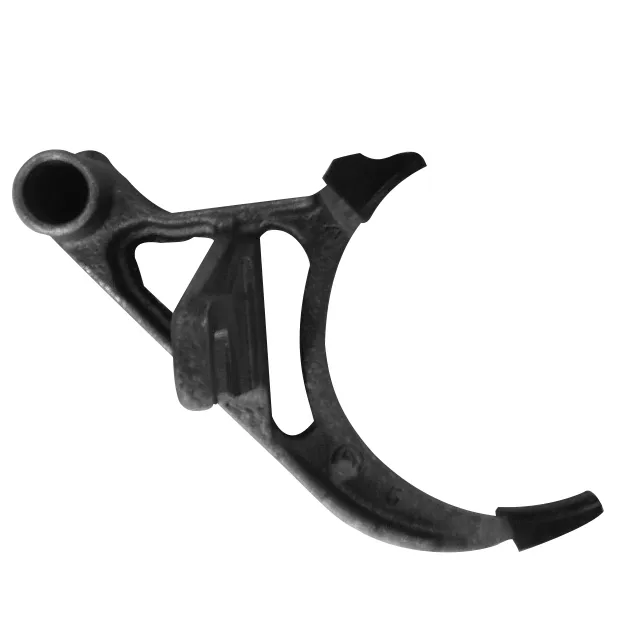 Metal insert molded component