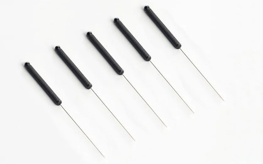 Needle and cannula medical component