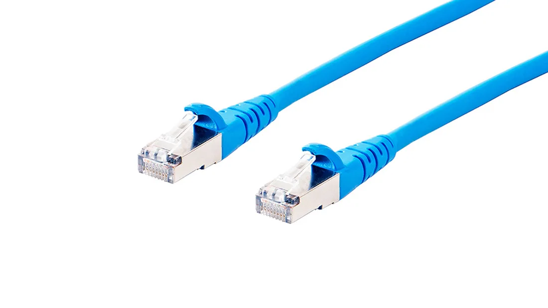 Network cable connector