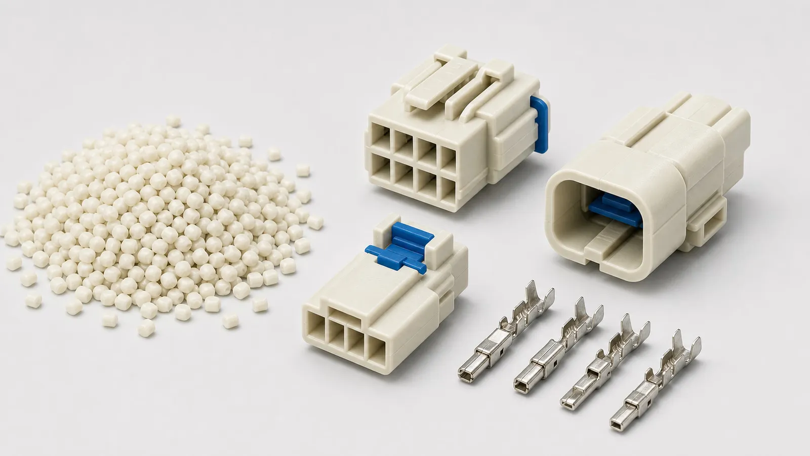 Material Feeding Problems: Hopper, Drying, and Recovery Checks troubleshooting illustration