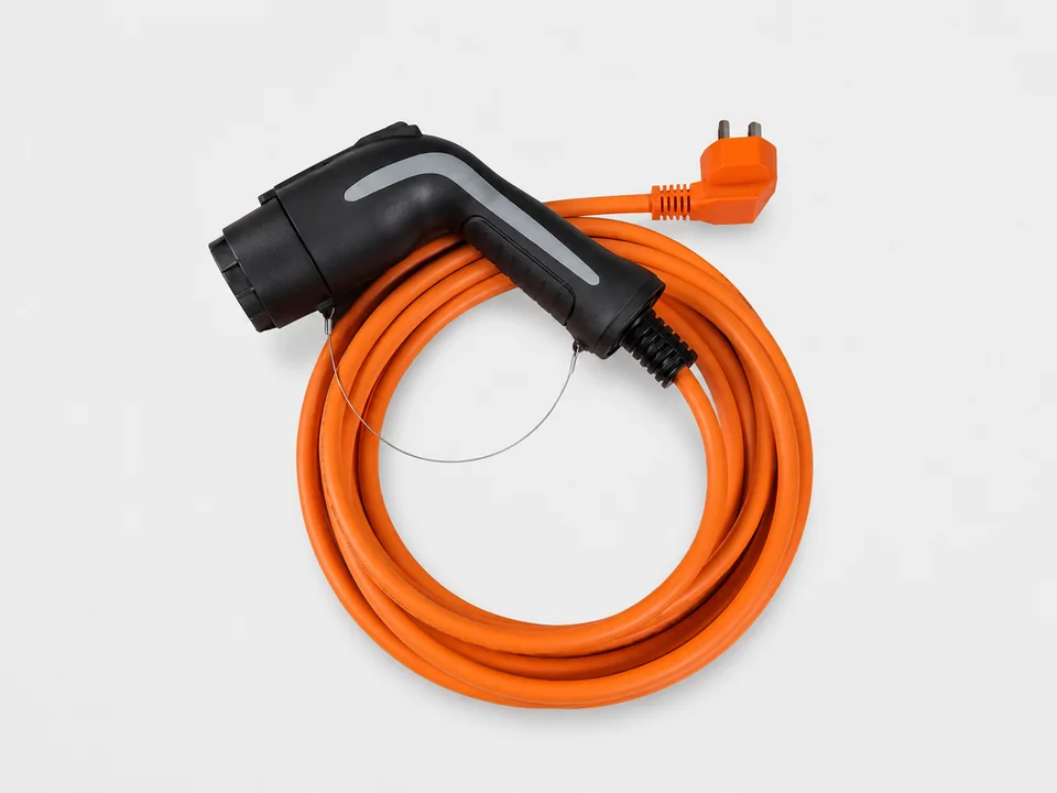Wire harness and cable connector component